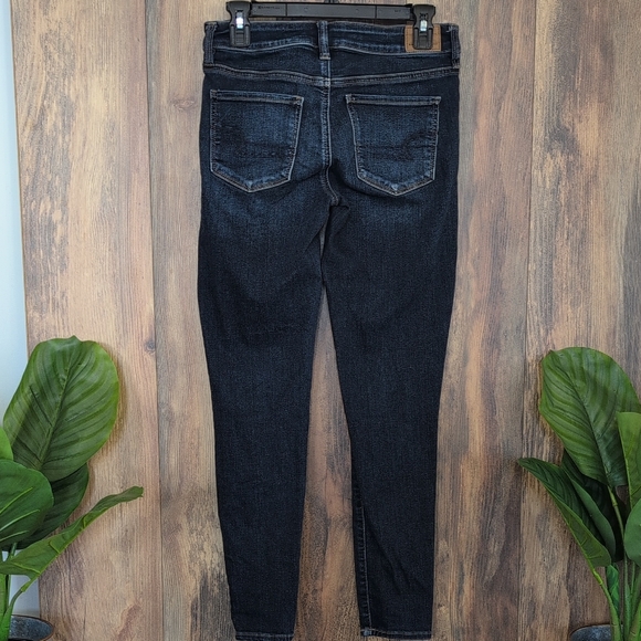American Eagle Next Level Stretch Jegging Jeans 4 C676 - Picture 5 of 8